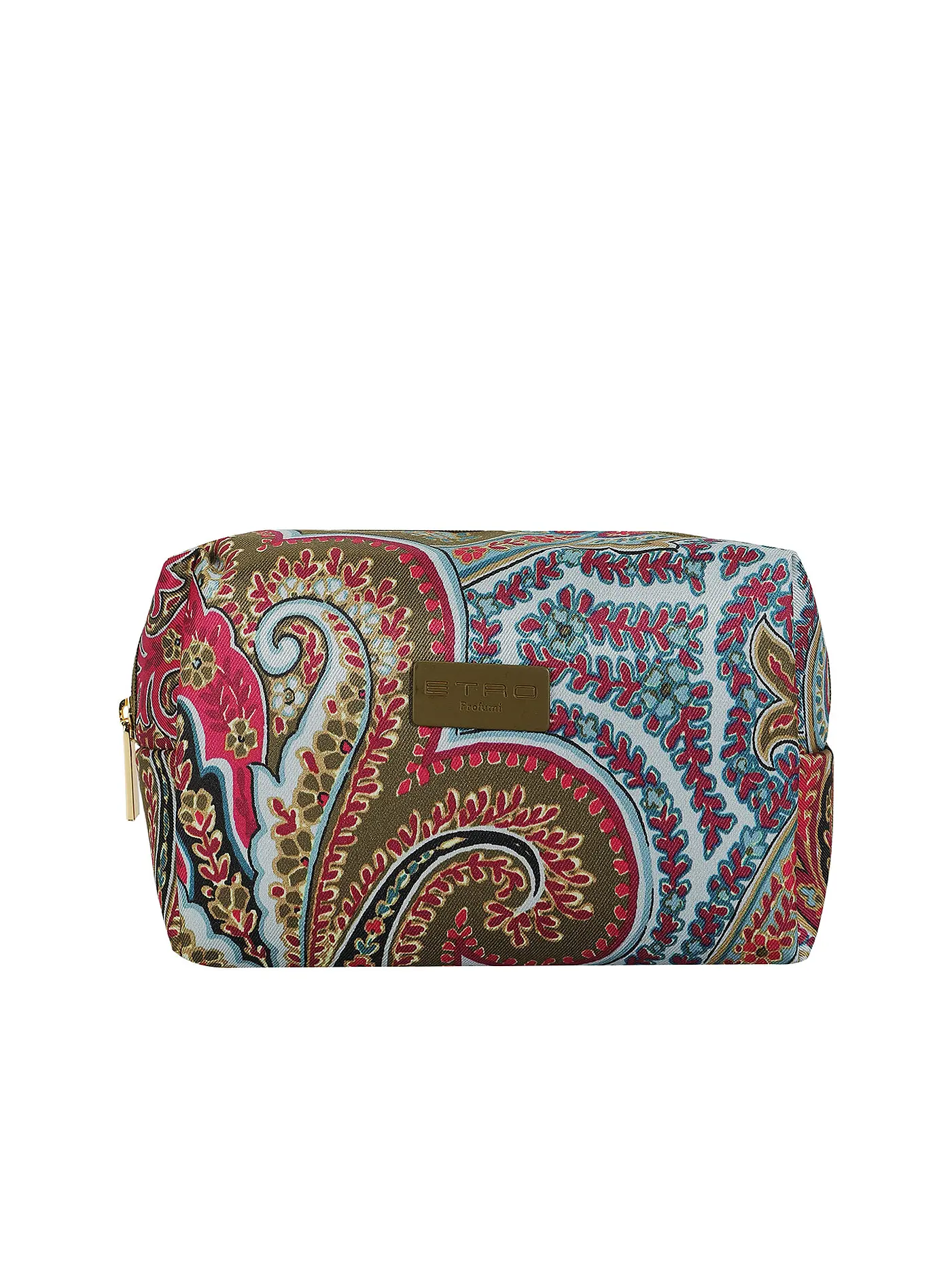 ETRO | Kosmetiktasche (khaki) | 